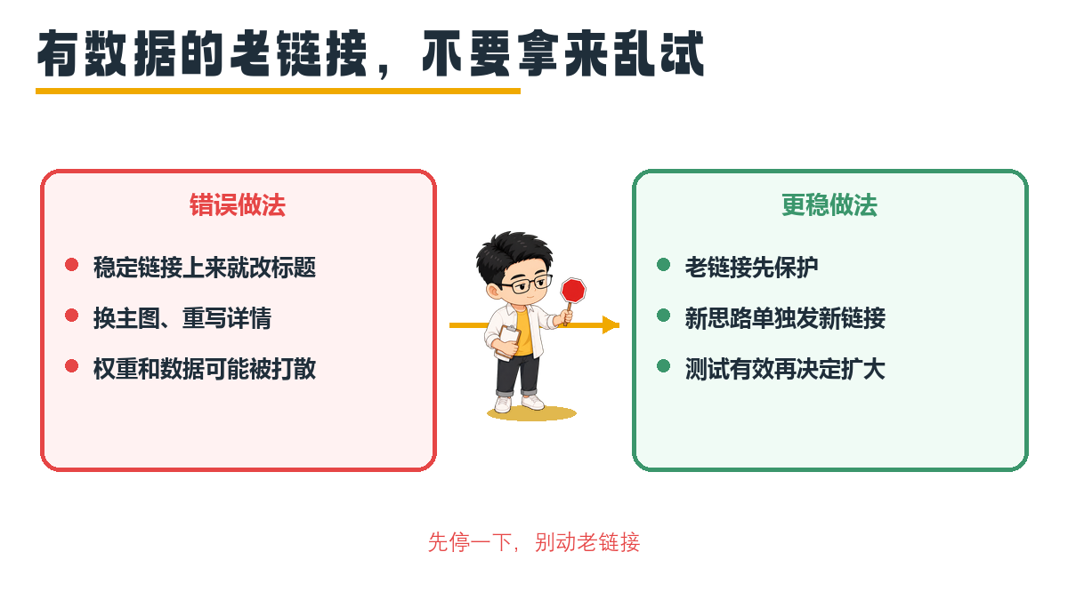 成熟闲鱼链接保护图，Q版圣矾举停止牌拦住误改